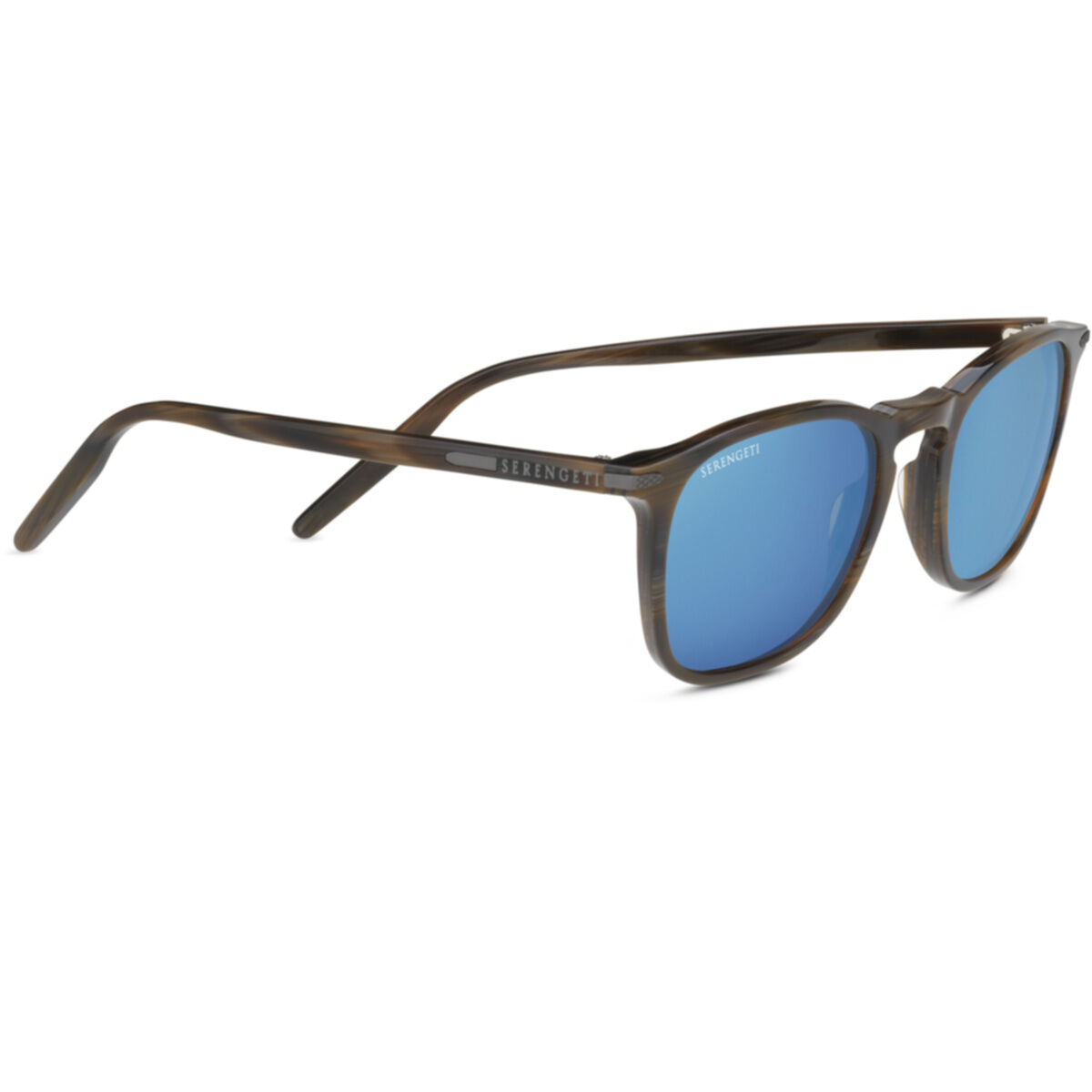 DELIO, Shiny Wood Grain-Mineral Polarized 555nm Blue Cat 2 to 3, hi-res image number null